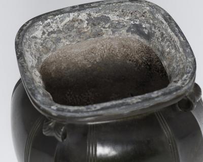 Just Andersen JUST ANDERSEN Large vase Model 1927