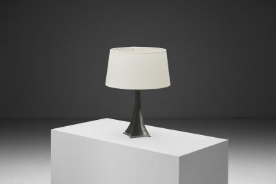 Just Andersen Model 2610 Just Andersen Table Lamp Denmark Second half of 20th century