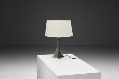 Just Andersen Model 2610 Just Andersen Table Lamp Denmark Second half of 20th century