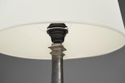 Just Andersen Model 2610 Just Andersen Table Lamp Denmark Second half of 20th century