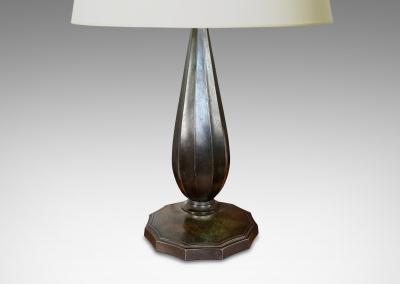 Just Andersen Pair of Table Lamps by Just Andersen