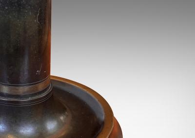 Just Andersen Pair of Table Lamps by Just Andersen