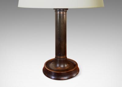 Just Andersen Pair of Table Lamps by Just Andersen