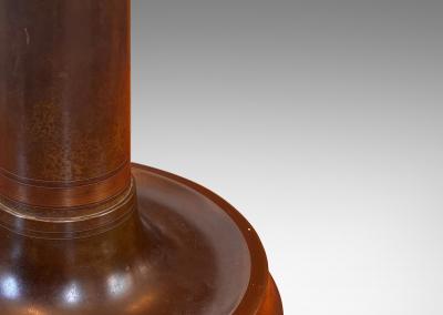 Just Andersen Pair of Table Lamps by Just Andersen