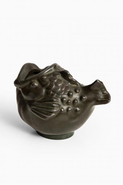 Just Andersen Sculpture Produced by Just Andersen