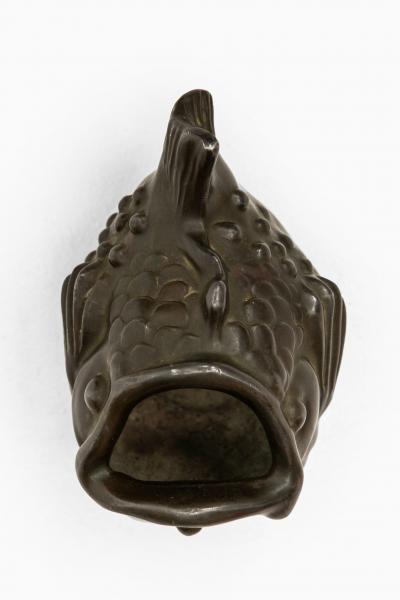 Just Andersen Sculpture Produced by Just Andersen