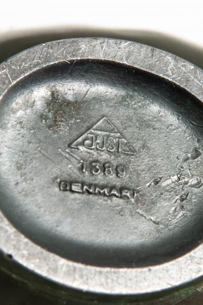 Just Andersen Sculpture Produced by Just Andersen