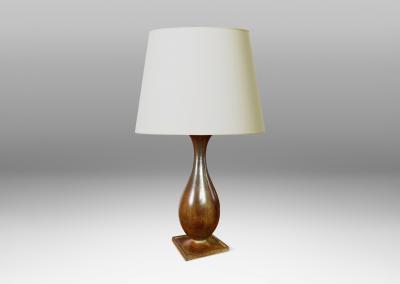 Just Andersen Table Lamp by Just Andersen