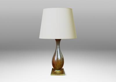 Just Andersen Table Lamp by Just Andersen