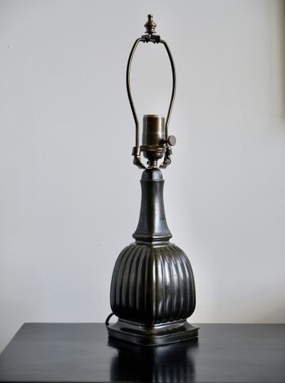 Just Andersen Table Lamp by Just Andersen