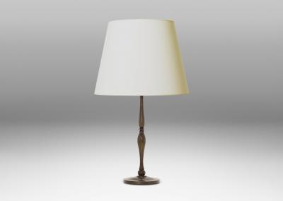Just Andersen Table Lamp in Disko by Just Andersen