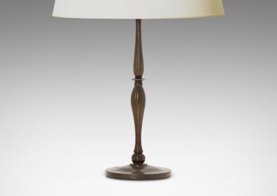 Just Andersen Table Lamp in Disko by Just Andersen