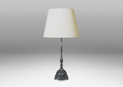 Just Andersen Table Lamp in Disko by Just Andersen