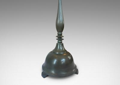 Just Andersen Table Lamp in Disko by Just Andersen