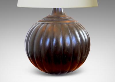 Just Andersen Table lamp by Just Andersen
