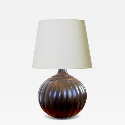 Just Andersen Table lamp by Just Andersen