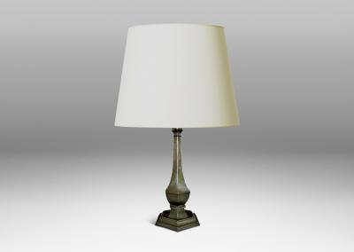 Just Andersen Table lamp by Just Andersen attrib 