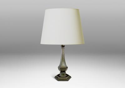 Just Andersen Table lamp by Just Andersen attrib 