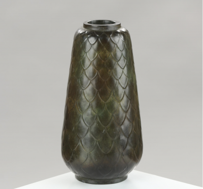 Just Andersen Vase by Just Andersen