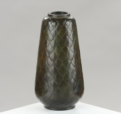Just Andersen Vase by Just Andersen