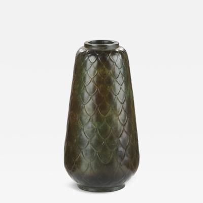 Just Andersen Vase by Just Andersen