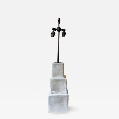 Justin Hoffman JUSTIN HOFFMAN CERAMICS TABLE LAMP