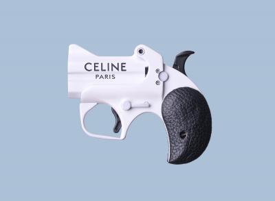 Justin Owensby Celine 9mm