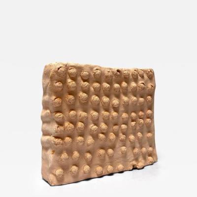 Justin Siegel Justin Siegel Untitled Raw Ceramic 2021