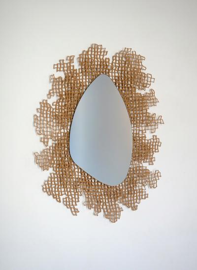 KOTCHIAN Dzovag Coral Mirror