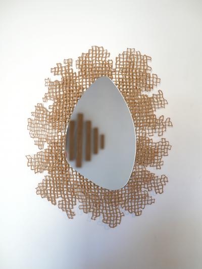 KOTCHIAN Dzovag Coral Mirror