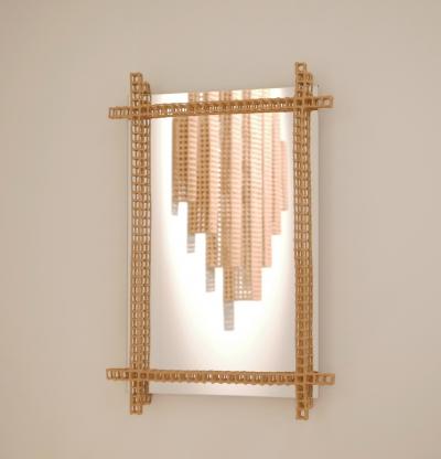 KOTCHIAN Dzovag Eros Wall Mirror