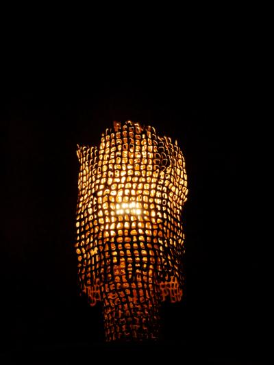 KOTCHIAN Dzovag Single Coral Lamp