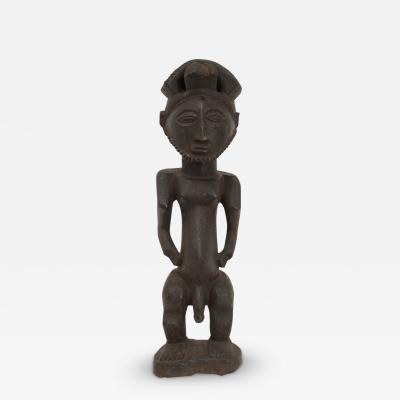 KUSU Statue tribal art Democratic Republic of Congo