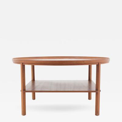 Kaare Klint Coffee Table in Mahogany