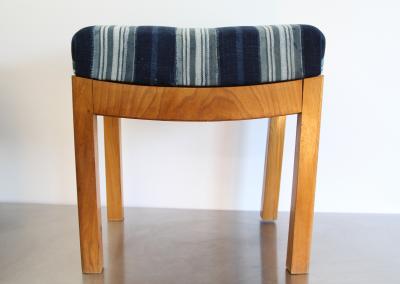 Kaare Klint Danish Footstools with Pop Up Storage