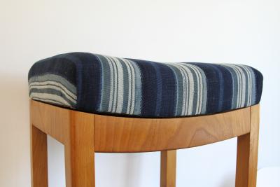 Kaare Klint Danish Footstools with Pop Up Storage