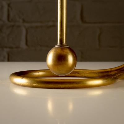 Kaare Klint Le Klint 306 Table or Wall Lamp in Brass by Kaare Klint Denmark 1960s
