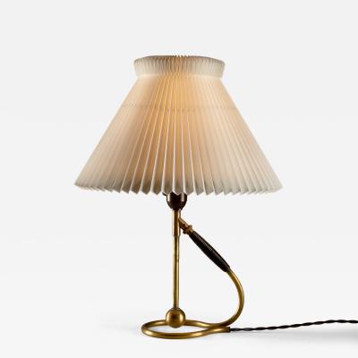 Kaare Klint Le Klint 306 Table or Wall Lamp in Brass by Kaare Klint Denmark 1960s