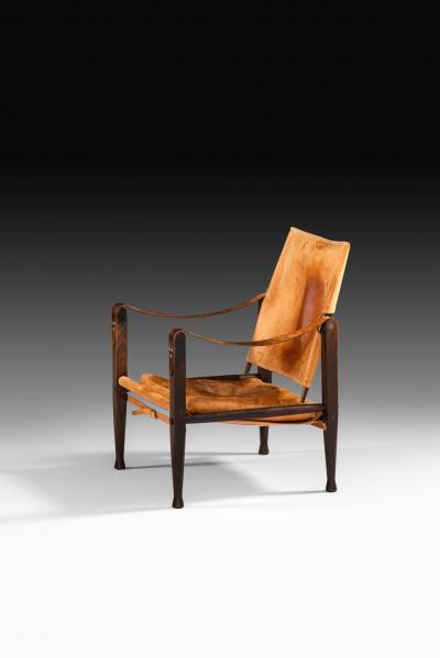Kaare Klint Safari Chair Produced by Rud Rasmussen