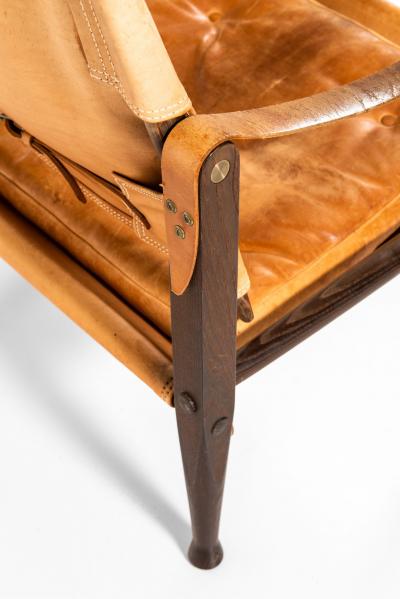 Kaare Klint Safari Chair Produced by Rud Rasmussen