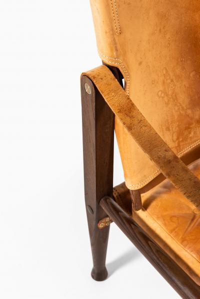 Kaare Klint Safari Chair Produced by Rud Rasmussen