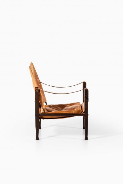 Kaare Klint Safari Chair Produced by Rud Rasmussen