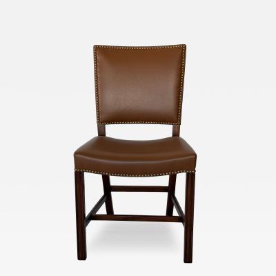Kaare Klint The Red Side Chair