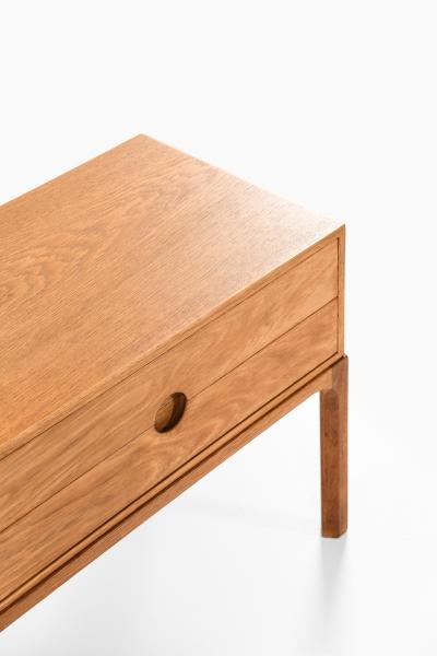 Kai Kristiansen Bureau SIde Table Model 394 Produced by Aksel Kjersgaard