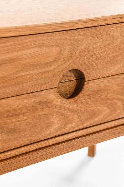 Kai Kristiansen Bureau SIde Table Model 394 Produced by Aksel Kjersgaard