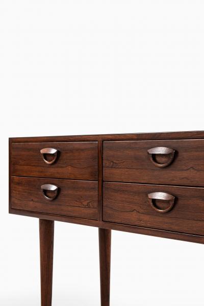 Kai Kristiansen Bureaus Model Nr 50 Produced by Feldballes M belfabrik