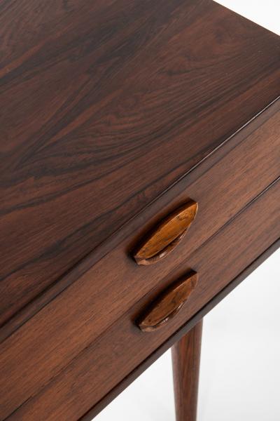 Kai Kristiansen Bureaus Model Nr 50 Produced by Feldballes M belfabrik