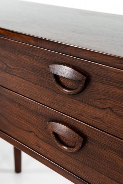 Kai Kristiansen Bureaus Model Nr 50 Produced by Feldballes M belfabrik