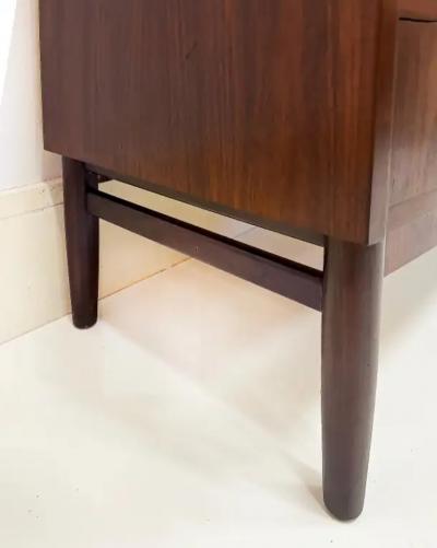 Kai Kristiansen Danish Modern Kai Kristiansen Brazilian Rosewood Tall Chest of Drawers