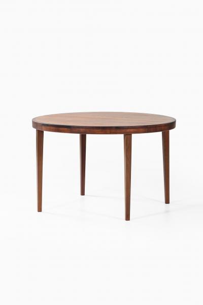 Kai Kristiansen Dining Table Produced in Denmark